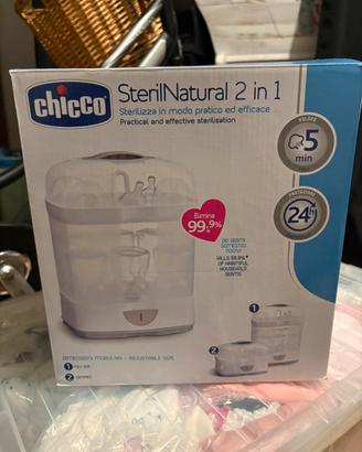 Sterilizzatore Chicco