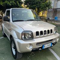 Suzuki Jimny Cabrio GPL GANCIO TRAINO
