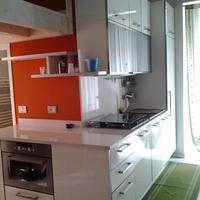 Monolocale soppalcato