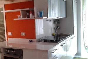 Monolocale soppalcato