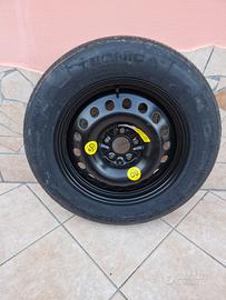 Ruotino di scorta hyundai tucson