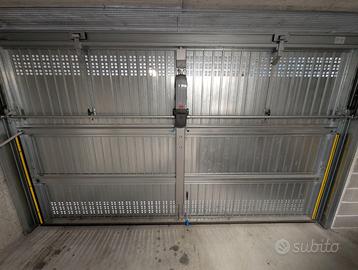 Cler saracinesca motorizzata