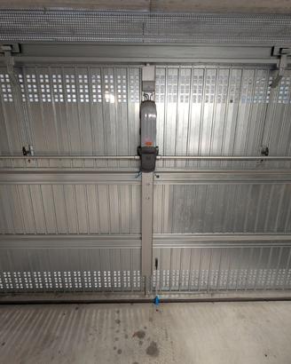 Cler saracinesca motorizzata