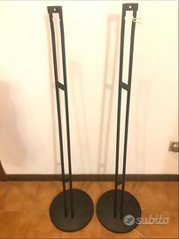 Staffe casse stereo satelliti BOSE