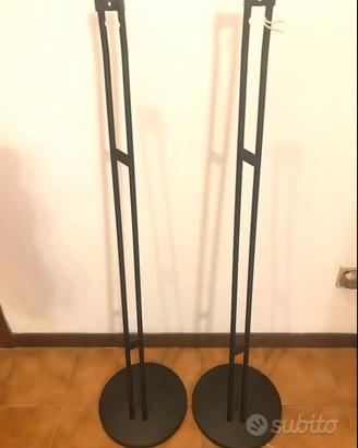 Staffe casse stereo satelliti BOSE