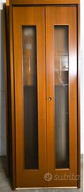 Porte a libro inserti in vetro da 70cm e da 80cm