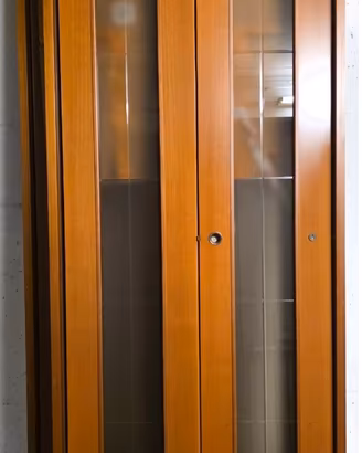 Porte a libro inserti in vetro da 70cm e da 80cm