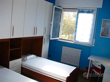 Ultimi posti letto o camere singole Milano Bicocca