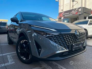 Nissan Qashqai MHEV 158 CV Xtronic N-Connecta