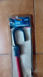Asta blocca sterzo  