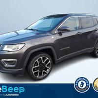 Jeep Compass 2.0 MJT OPENING EDITION 4WD 140C...