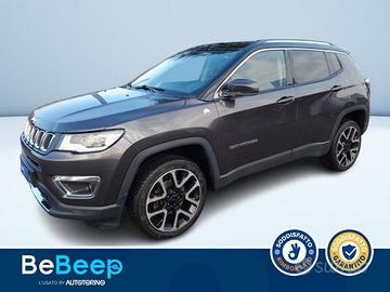 Jeep Compass 2.0 MJT OPENING EDITION 4WD 140C...