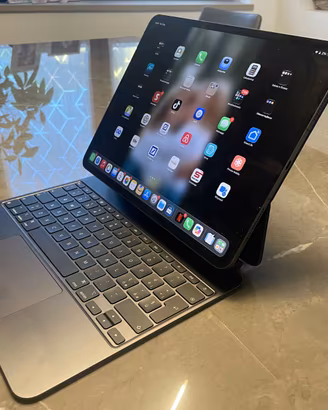 iPad Pro M5 512Gb Cellular + tastiera e Pencil Pro
