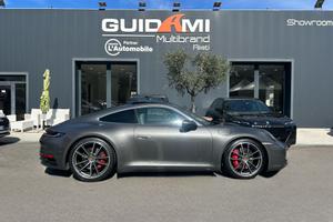 Porsche 911 (992) Coupe 3.0 Carrera 4S auto