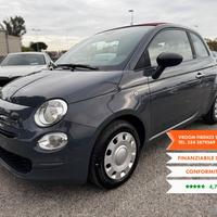 FIAT 500 (2015-2024) 500 C 1.0 Hybrid Cult