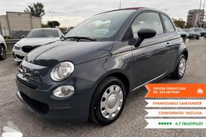 FIAT 500 (2015-2024) 500 C 1.0 Hybrid Cult