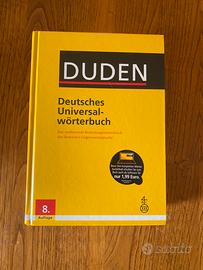 Duden dizionario tedesco