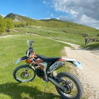 KTM 250 Freeride - 2014