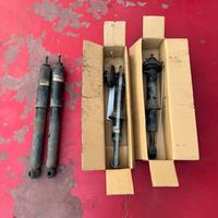 ammortizzatori land cruiser prado