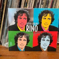 Rino gaetano sotto i cieli di Rino 3 cd cofanetto