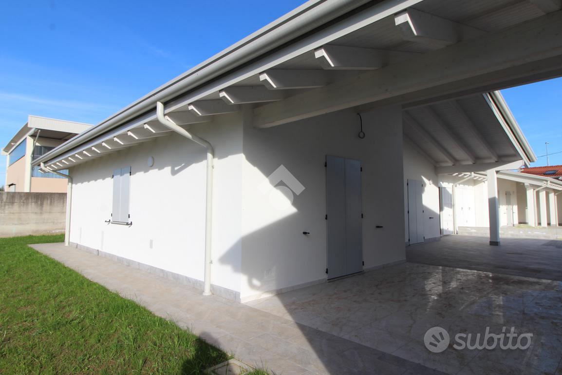 VILLA A SCHIERA A GHEDI - Vista 2