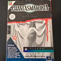 Videogioco Phantasmagoria Versione ITALIANA