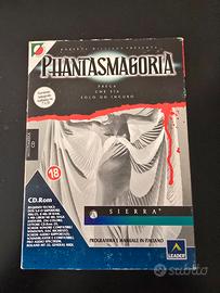 Videogioco Phantasmagoria Versione ITALIANA