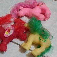 Pony profumato