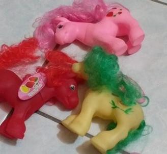 Pony profumato