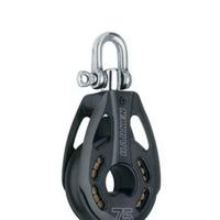 Harken - Bozzello Black Magic 75mm singolo