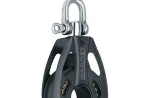 Harken - Bozzello Black Magic 75mm singolo