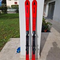 Sci Atomi j9 Rs 150 + Racchette Leiki 105 cm