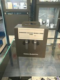 SAMSUNG BUDS 4 PRO SIGILLATE PROMO
