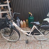 bici donna