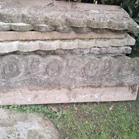 cordolo cemento per aiuola