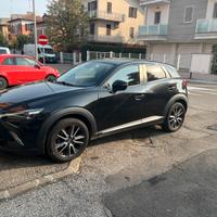 Mazda cx3