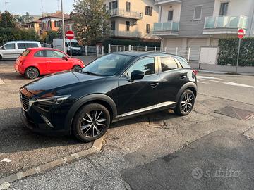 Mazda cx3