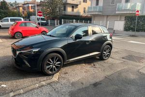 Mazda cx3