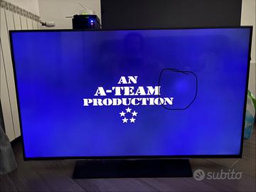 Televisore Samsung UE48H5570SS problema Led