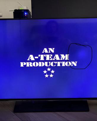 Televisore Samsung UE48H5570SS problema Led