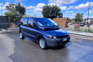 Fiat Multipla 1.9 JTD