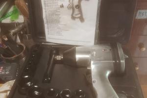 Avvitatore pneumatico