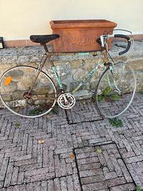 Bicicletta Bianchi Campagnolo