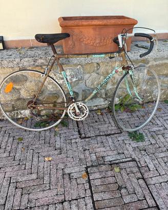 Bicicletta Bianchi Campagnolo