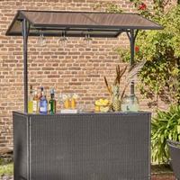 Mobile con tetto ideale per bar o  giardino