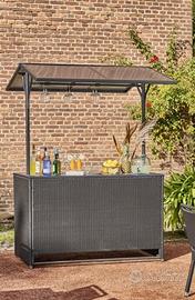 Mobile con tetto ideale per bar o  giardino