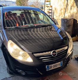 Opel Corsa GPL
