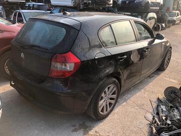 BMW SERIE UNO 120D ANNO 07