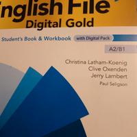 English File Digital Gold A2/B1