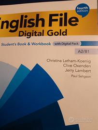 English File Digital Gold A2/B1